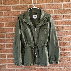 Old Navy Olive Jacket